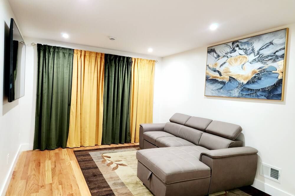 Luxury 3br Retreat Near Nyc - Newark