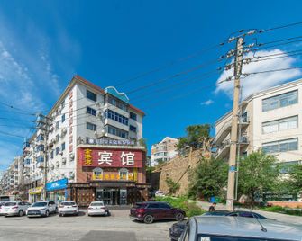 Jingangwan Business Hotel - Фушунь - Будівля