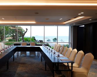 Swiss-Belresort Belitung - Tanjung Pandan - Sala de reunions