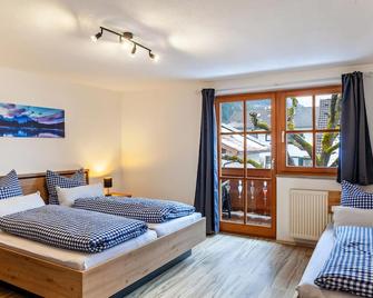 Ferienwohnung Zugspitze - Farchant - Habitación