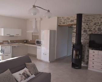 Mon Savoureux Jardin - Challain-la-Potherie - Cocina