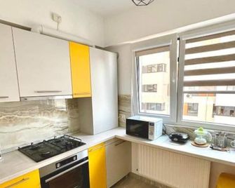 Entire Fusion Apart near city center in Bucharest - Bucarest - Cocina
