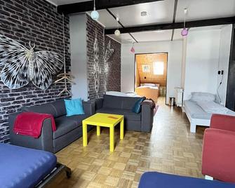 Homeplanet Hostel - Leipzig