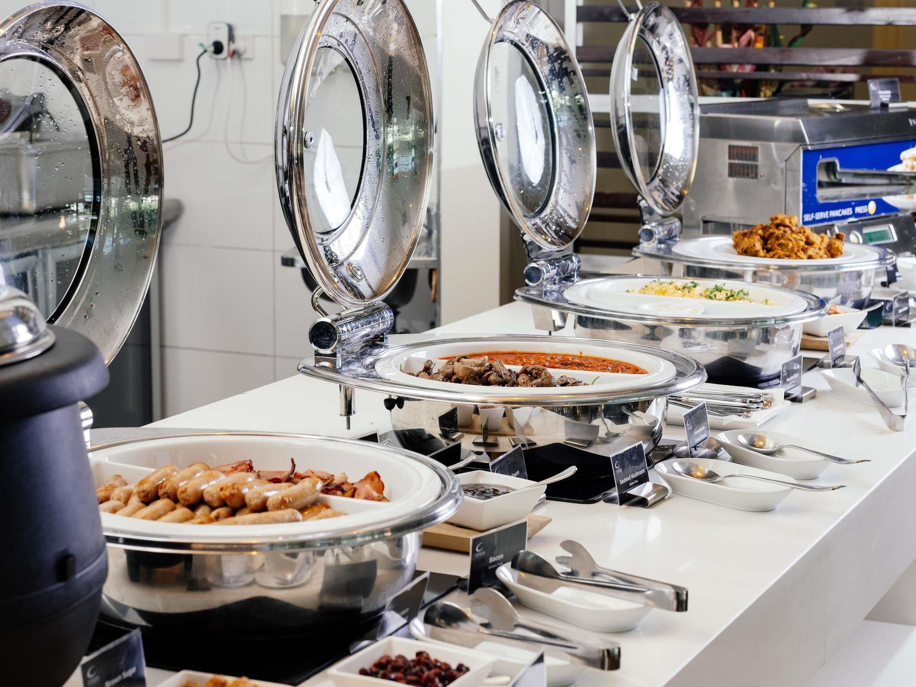 Novotel Brisbane Airport - Brisbane - Buffet