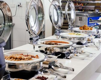 Novotel Brisbane Airport - Brisbane - Buffet