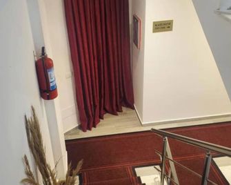 BS hotel - Durrës - Stairs