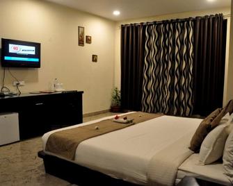 Hotel Suncity Palace - Jhārsuguda - Bedroom