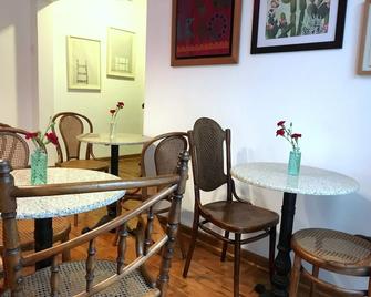 Belma Boutique Bed and Breakfast - Lima - Restaurant