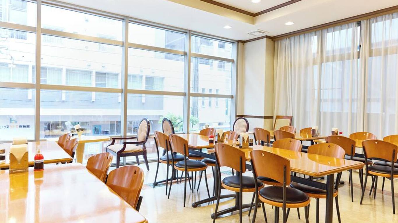 Heiwadai Hotel Tenjin