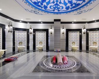 Villa Sunflower Hotel - Alanya - Hành lang