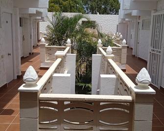 Appartamento-hand Made Suite - Arona - Parveke