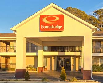 Econo Lodge Villa Rica - Villa Rica - Будівля