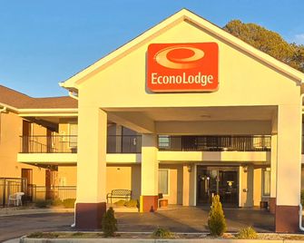 Econo Lodge Villa Rica - Villa Rica - Budova