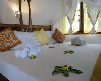 Karamba Eco Boutique Hotel - Kizimkazi