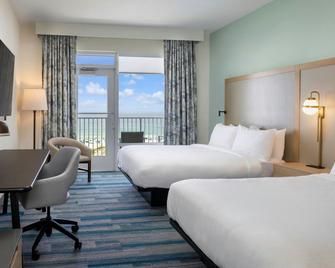 Fairfield by Marriott Inn & Suites Pensacola Beach - Pensacola Beach - Bedroom