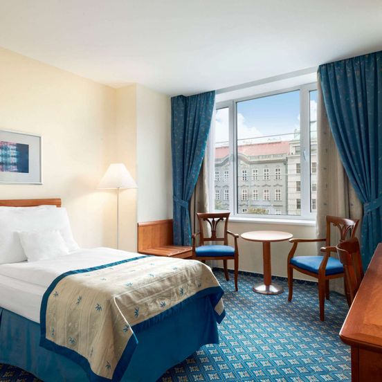 Ramada by Wyndham Prague City Centre image 1