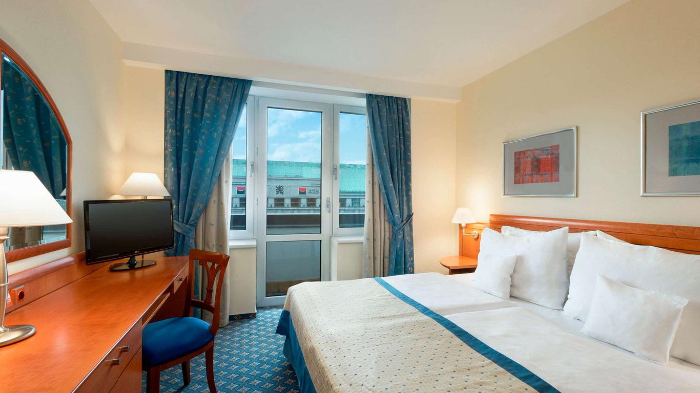 رامادا باي ويندام براجو سيتي سنتر