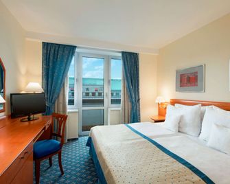 رامادا مركز مدينة براغ - براغ - غرفة نوم