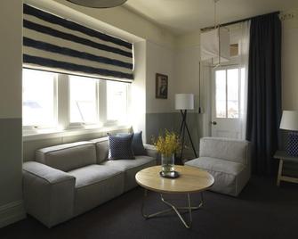 Hotel Palisade - Sydney - Sala de estar