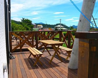 Fujinokura Village - Fujikawaguchiko - Balcony