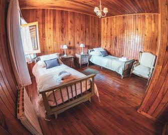 Hosteria Villarino - San Martín de los Andes - Bedroom