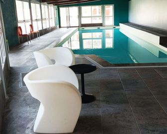 Appartement T3 dans Château à Jausiers pour 6 pers, balcon, animaux acceptés - FR-1-165B-4 - Jausiers - Pool