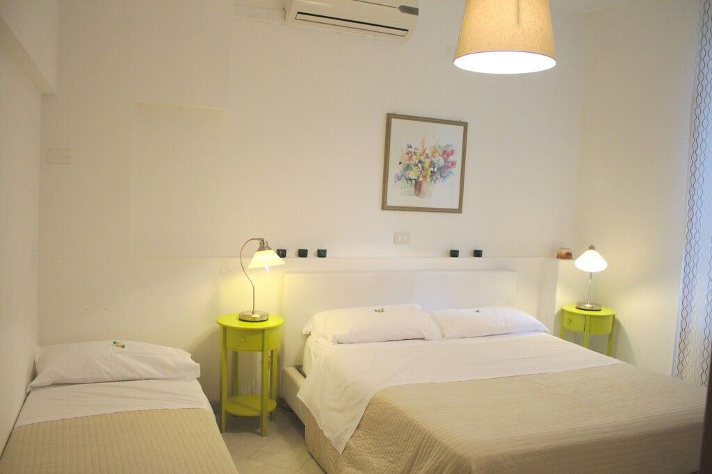 بد آند بريكفاست ماجنوليا - فيرونا - غرفة نوم