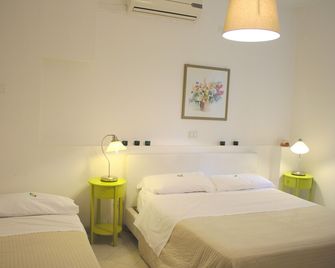 بد آند بريكفاست ماجنوليا - فيرونا - غرفة نوم