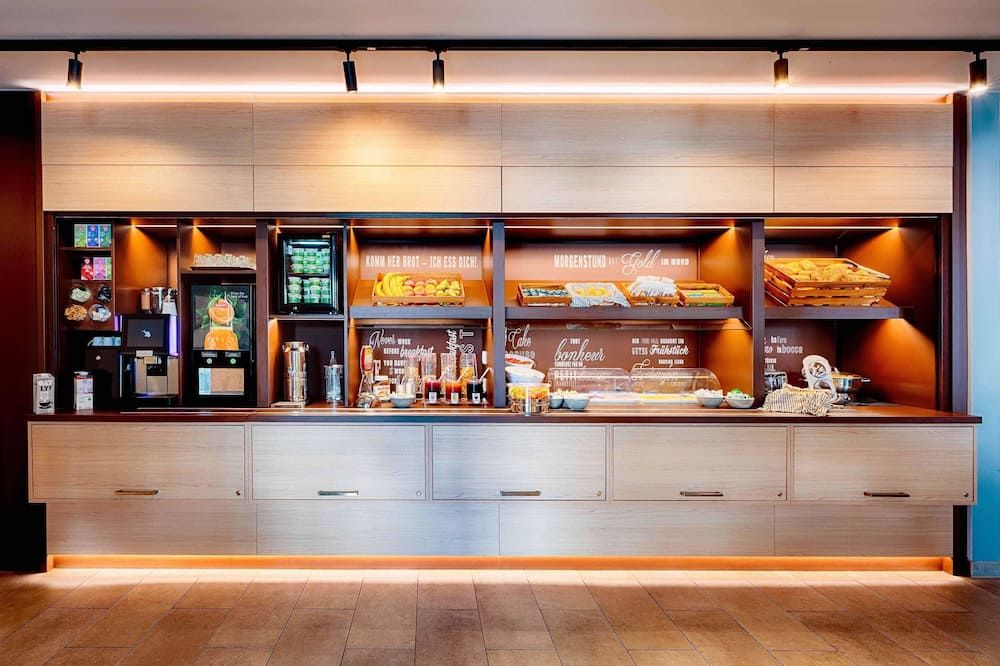 B&b Hotel Rostock-broderstorf