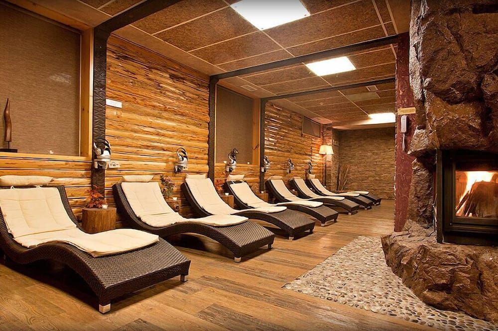 Balneo Complex & Spa Aquatonik - Velingrad - Spa