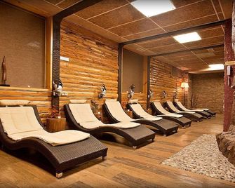 Balneo Complex & Spa Aquatonik - Velingrad - Spa