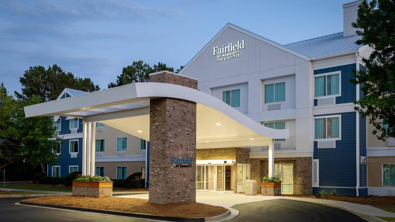 Fairfield Inn & Suites Savannah Airport