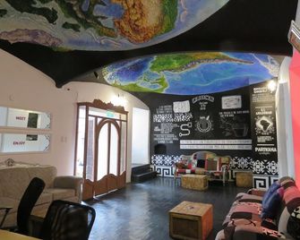 Pariwana Hostel Cusco - Cusco - Lobby