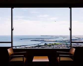 Kamenoi Hotel Yaizu - Yaizu - Balcony