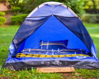 Rukenya Islands - Campsite - Embu