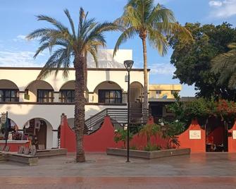 Suites Santo Cielo - Loreto - Building