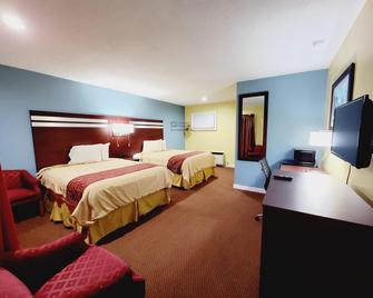 Bassett Motel - Williamsburg - Bedroom