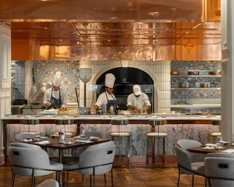 The Ritz-Carlton St Louis - St. Louis - Mutfak