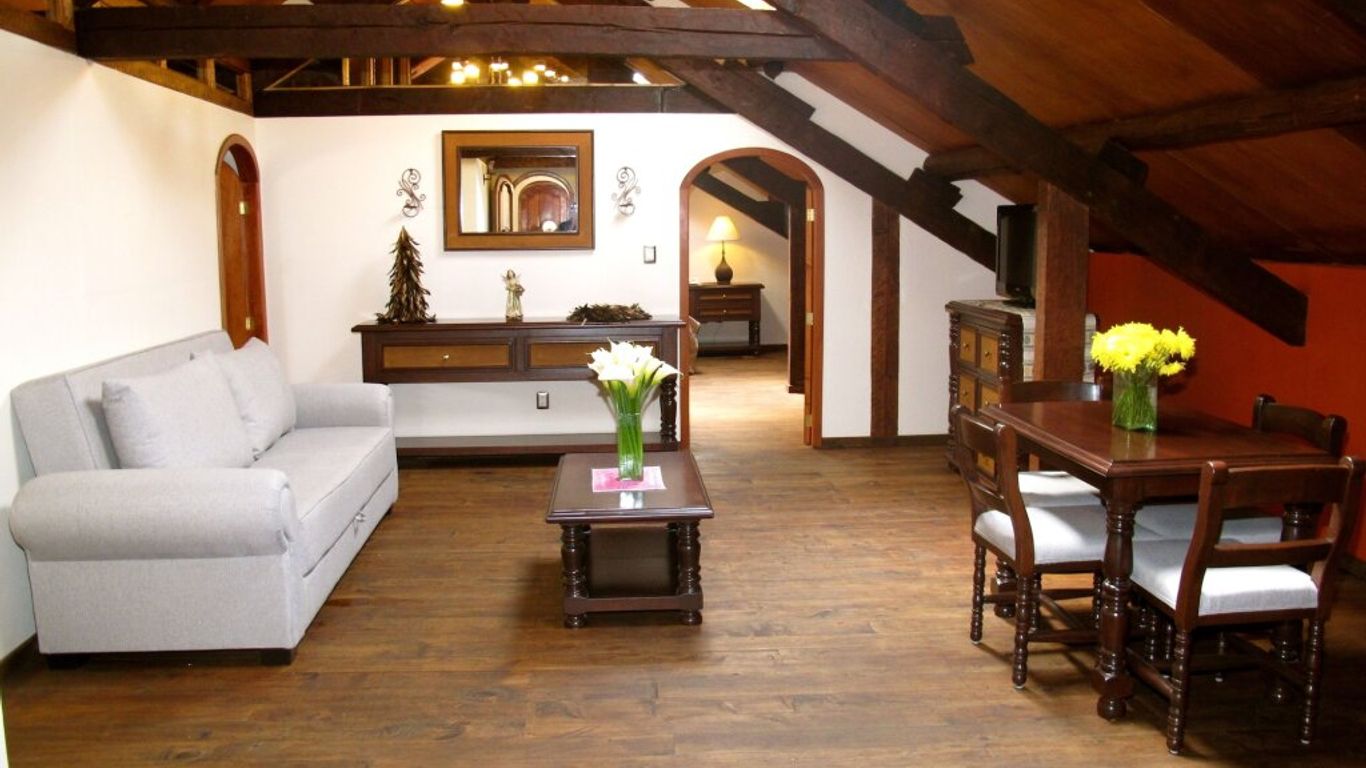 호텔 카사 드 로스 아크엔젤레스