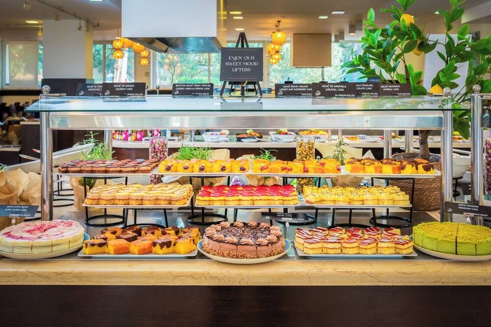 Aminess Vival Velaris Resort - Supetar - Buffet