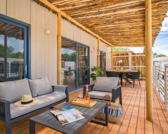 Club del Sole Milano Marittima Boutique Resort - Milano Marittima - Balcone