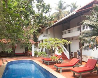 Vera Dune - Candolim - Piscina