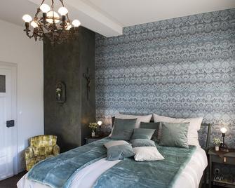 Villa Zeitlos - Zeitreise 1891 - Traunstein - Bedroom