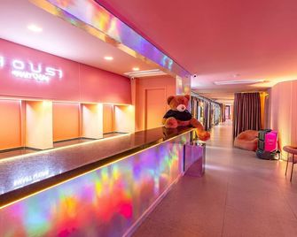 Housi Paulista - São Paulo - Rezeption