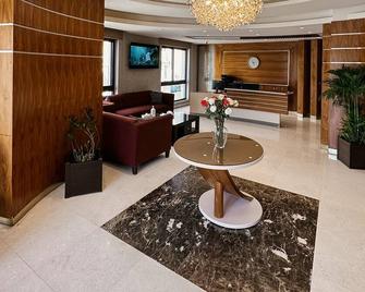 Celino Hotel - Amman - Hall d’entrée