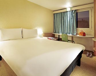 ibis Uberlandia - אוברלאנדיה - חדר שינה