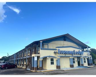 Economy Lodge by Hotel O Texas City - Texas City - Byggnad