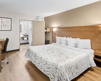 Red Roof PLUS+ Columbus-Ohio State University OSU - Columbus - Quarto