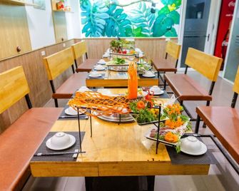 An Phu Ha Noi Hotel and Spa - Hanoi - Restaurant