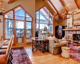 Bachelor Gulch Village - Avon - Living room